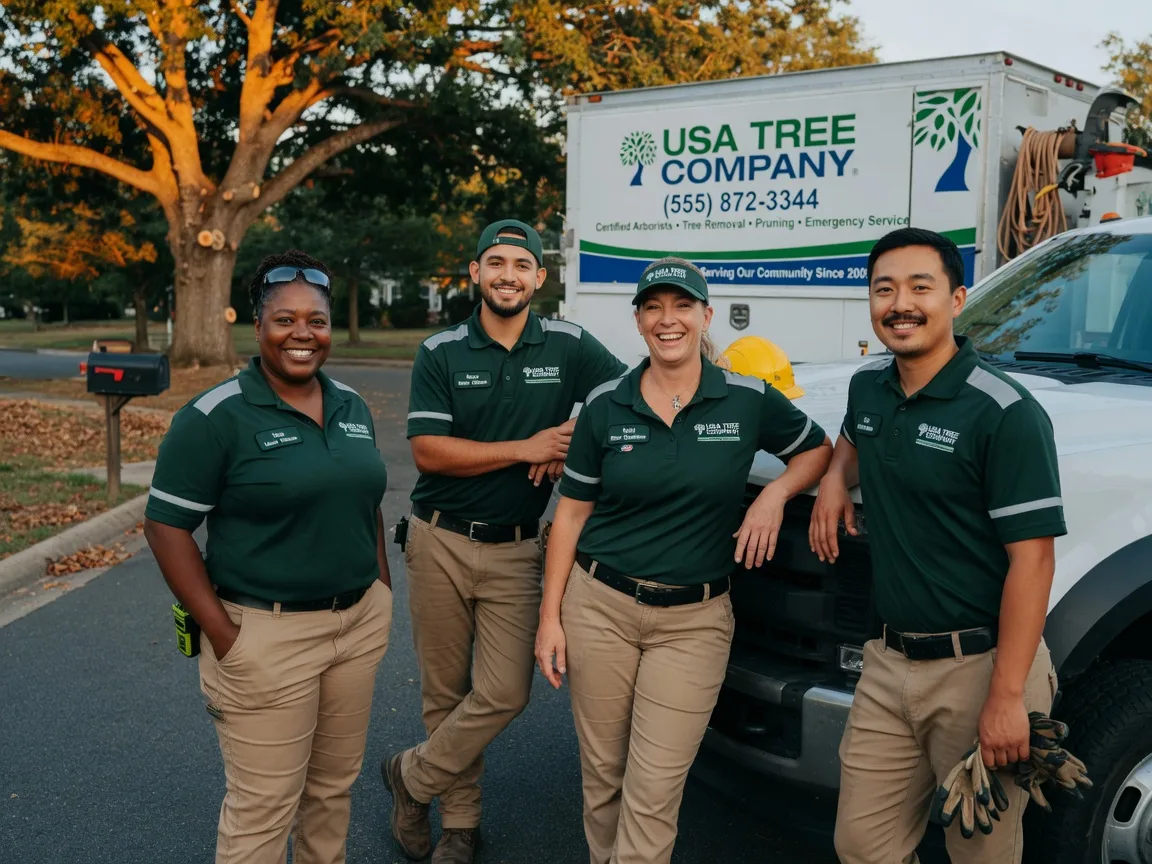 Tree Care company in Mill Shoals, IL