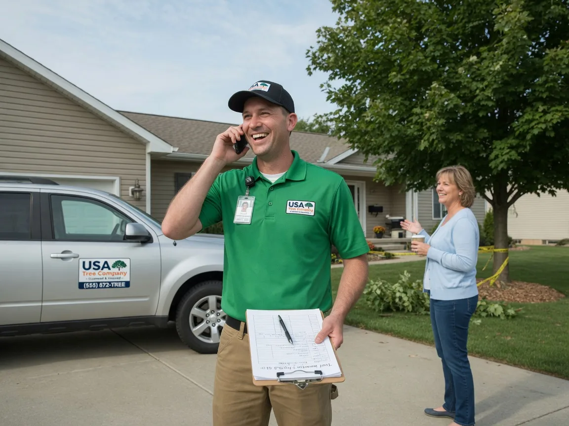 Tree Care Mill Shoals, IL FAQs